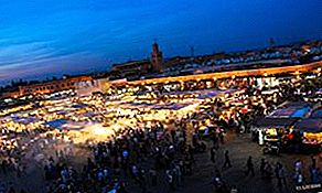 Perjalanan ke Marrakech dan Essaouira dalam 5 hari