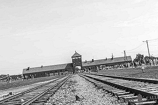 Krakow'dan Auschwitz'i ziyaret edin