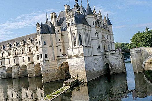 Visite o Castelo Chenonceau