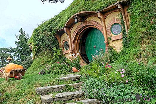 Visit Hobbiton in New Zealand