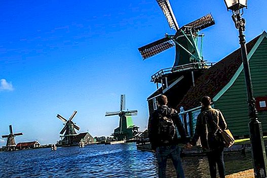 Besuchen Sie Zaanse Schans aus Amsterdam