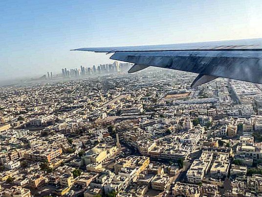 Flug von Barcelona nach Dubai